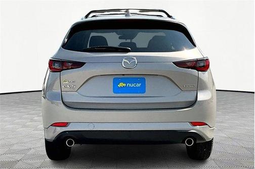 2025 Mazda CX-5 Select