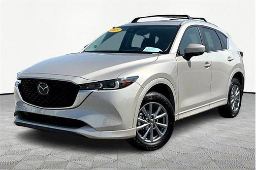 2025 Mazda CX-5 Select