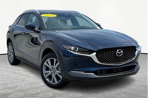2025 Mazda CX-30 2.5 S Preferred Package