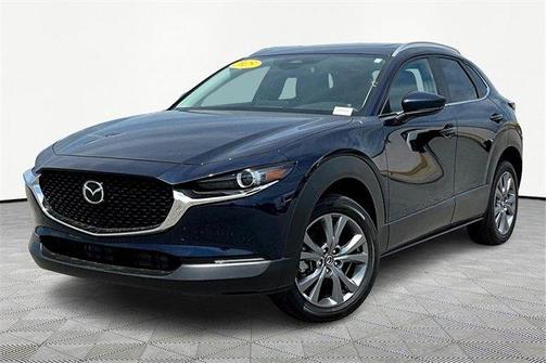 2025 Mazda CX-30 2.5 S Preferred Package
