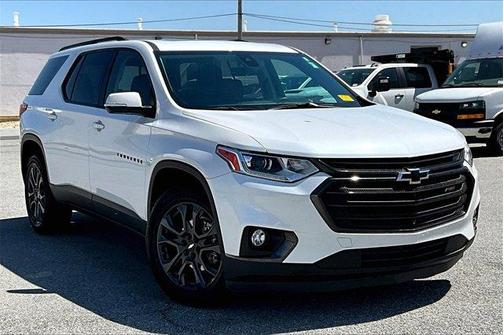 2021 Chevrolet Traverse RS