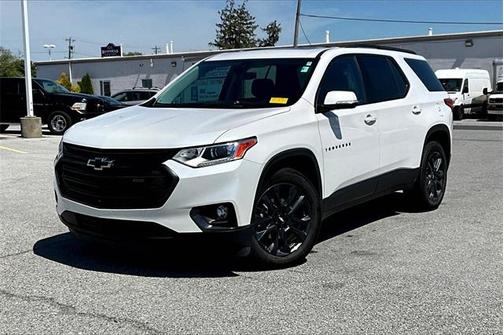 2021 Chevrolet Traverse RS