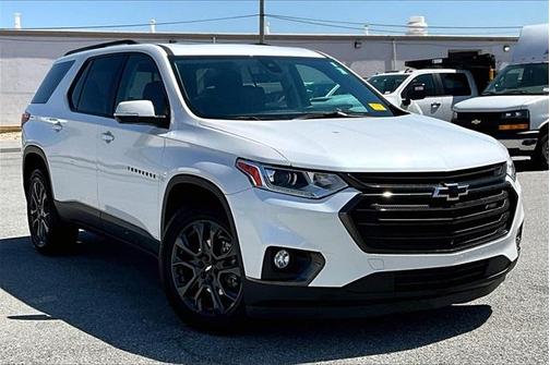 2021 Chevrolet Traverse RS