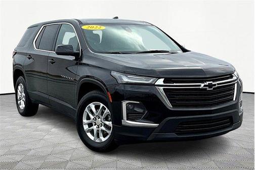 2022 Chevrolet Traverse LS