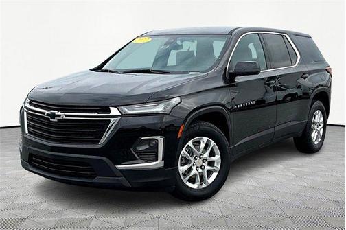 2022 Chevrolet Traverse LS