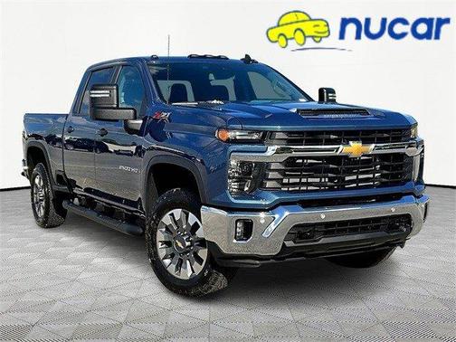 2026 Chevrolet Silverado 2500 LT