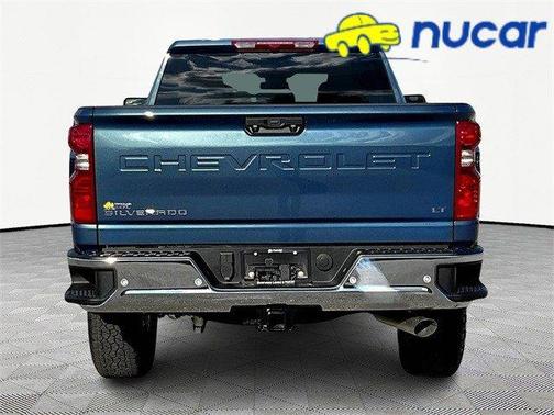 2026 Chevrolet Silverado 2500 LT