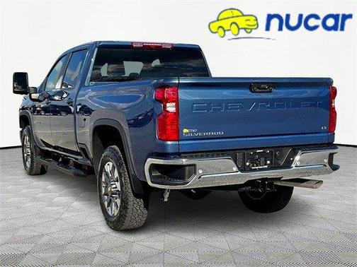 2026 Chevrolet Silverado 2500 LT