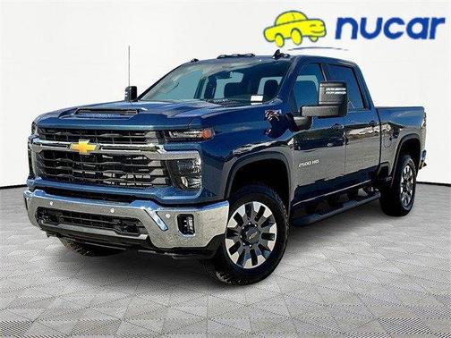 2026 Chevrolet Silverado 2500 LT