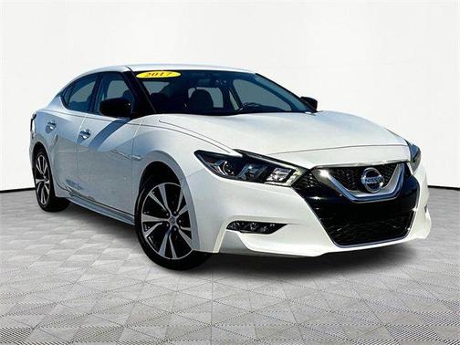 2017 Nissan Maxima 3.5 S