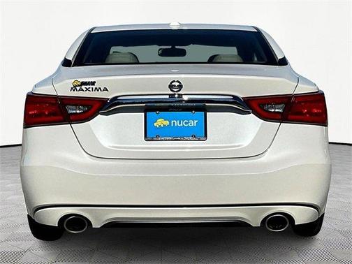 2017 Nissan Maxima 3.5 S