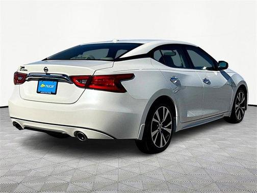 2017 Nissan Maxima 3.5 S