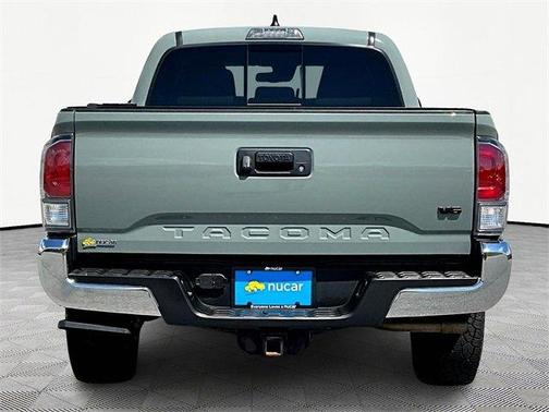 2022 Toyota Tacoma TRD Off Road