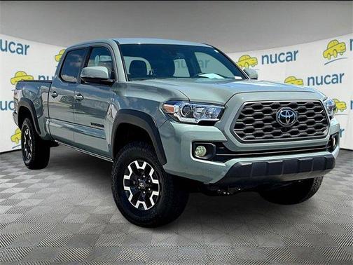 2022 Toyota Tacoma TRD Off Road