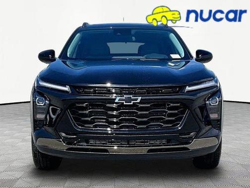 Black 2026 Chevrolet Trax ACTIV