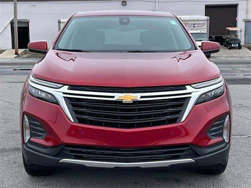 2023 Chevrolet Equinox 1LT