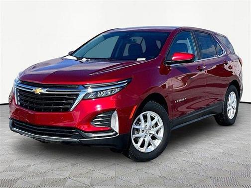 2023 Chevrolet Equinox 1LT