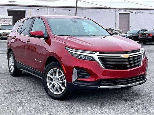 2023 Chevrolet Equinox 1LT