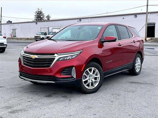 2023 Chevrolet Equinox 1LT