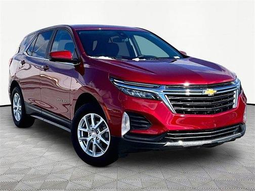 2023 Chevrolet Equinox 1LT