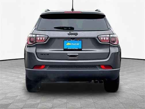 2022 Jeep Compass Altitude