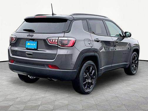 2022 Jeep Compass Altitude
