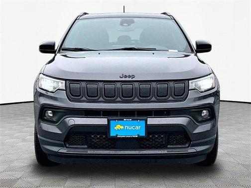 2022 Jeep Compass Altitude