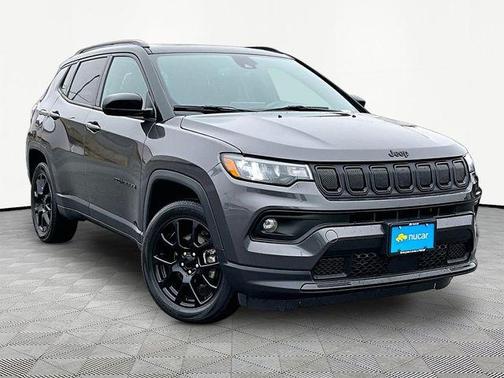 2022 Jeep Compass Altitude