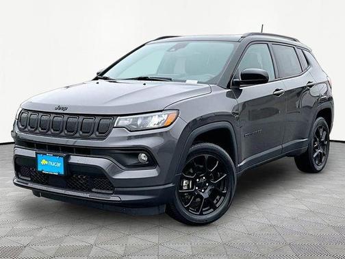 2022 Jeep Compass Altitude