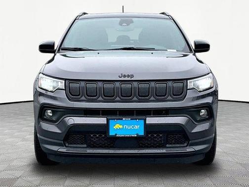 2022 Jeep Compass Altitude