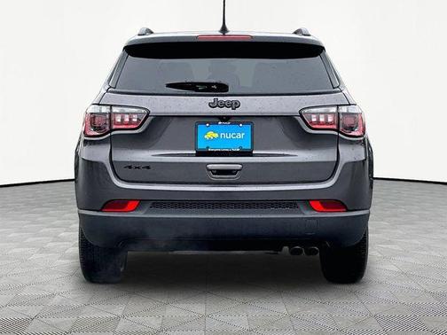 2022 Jeep Compass Altitude