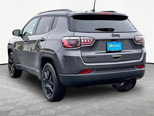 2022 Jeep Compass Altitude