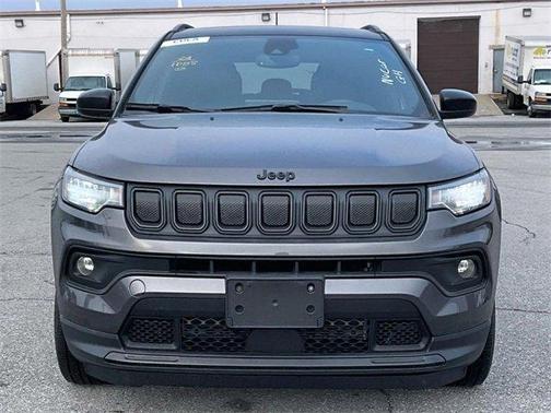 2022 Jeep Compass Altitude