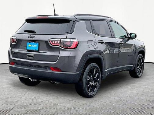 2022 Jeep Compass Altitude