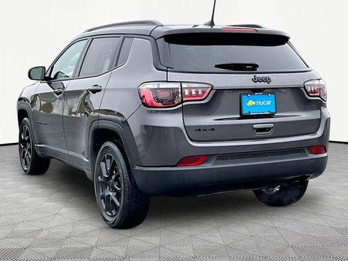 2022 Jeep Compass Altitude
