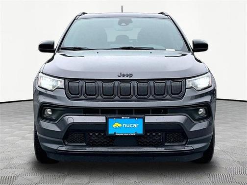 2022 Jeep Compass Altitude