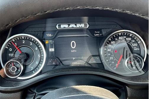 2025 RAM 1500 Big Horn