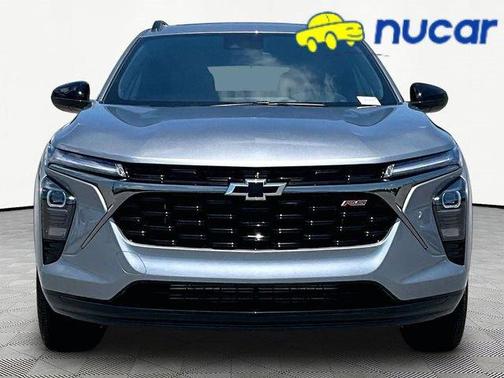 Gray 2026 Chevrolet Trax 2RS