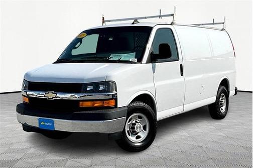 2019 Chevrolet Express 2500 Work Van