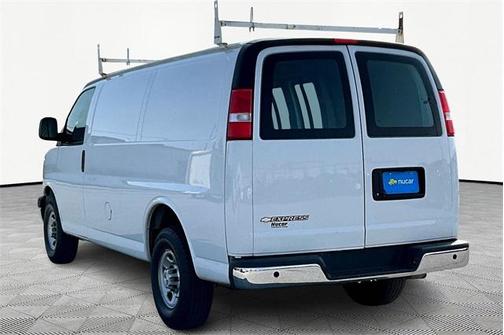 2019 Chevrolet Express 2500 Work Van
