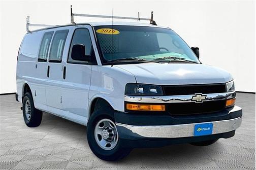 2019 Chevrolet Express 2500 Work Van