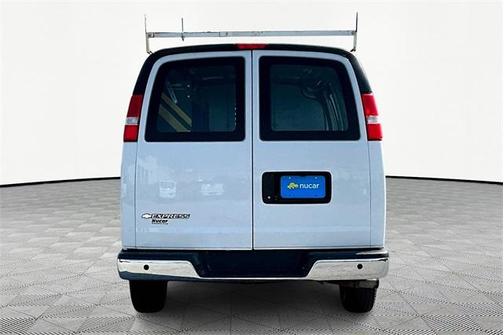 2019 Chevrolet Express 2500 Work Van