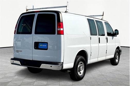2019 Chevrolet Express 2500 Work Van