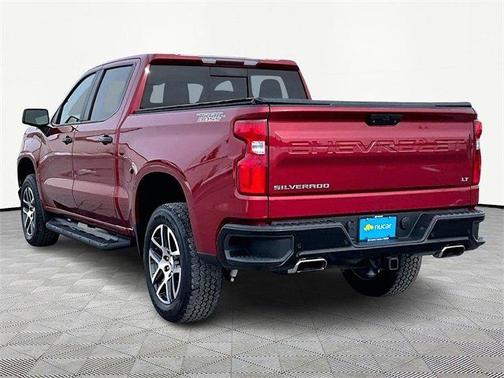 2020 Chevrolet Silverado 1500 LT Trail Boss