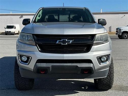 2017 Chevrolet Colorado LT