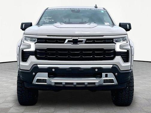 Tan 2026 Chevrolet Silverado 1500 RST