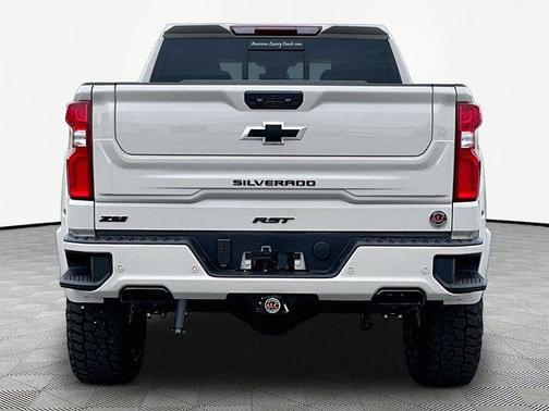 Tan 2026 Chevrolet Silverado 1500 RST