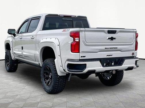 Tan 2026 Chevrolet Silverado 1500 RST