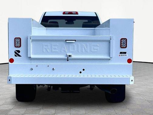 White 2026 Chevrolet Silverado 2500 WT