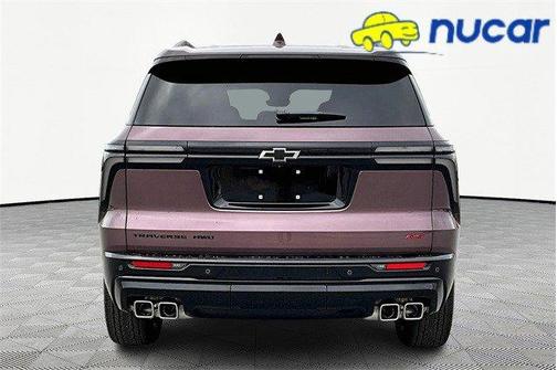 2025 Chevrolet Traverse RS